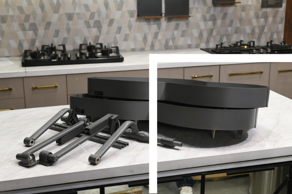 Paras Furniture Fittings - Brochure